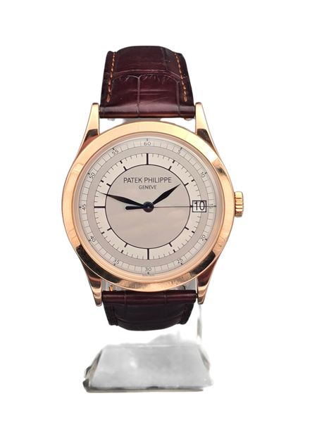 Patek Philippe Calatrava 5296R-001